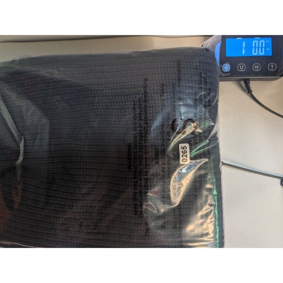 Tommy Hilfiger Wool Blend Ribbed Sweater Medium Pullover Bell Sleeves Crewneck - Picture 7 of 7